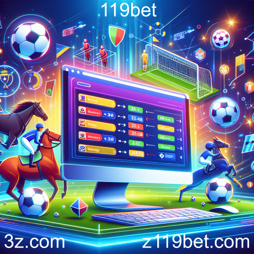 Apostas Virtuais: A Nova Sensação em Jogos no 119bet